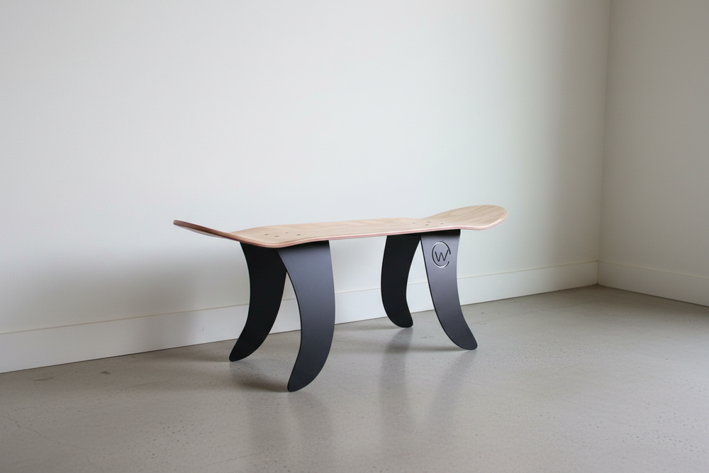 Banc SWELL natural - simple réaliste
