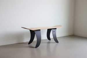 Banc SWELL natural - simple réaliste
