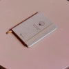 Carnet bloc-notes EVERY SEASHELL HAS A STORY