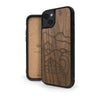 Coque iPhone en bois Euskal Herria
