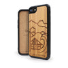 Coque iPhone en bois Euskal Herria