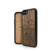 Coque iPhone en bois Euskal Herria