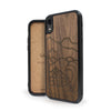 Coque iPhone en bois Euskal Herria