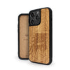 Coque iPhone en bois RIVER