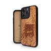 Coque iPhone en bois RIVER
