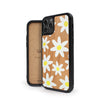 Coque iPhone en bois SPRING VIBES