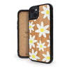 Coque iPhone en bois SPRING VIBES