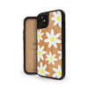 Coque iPhone en bois SPRING VIBES