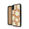 Coque iPhone en bois SPRING VIBES