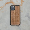 coque iPhone en bois de Noyer Picture - StayWild