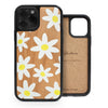 Coque iPhone en bois Spring Vibes