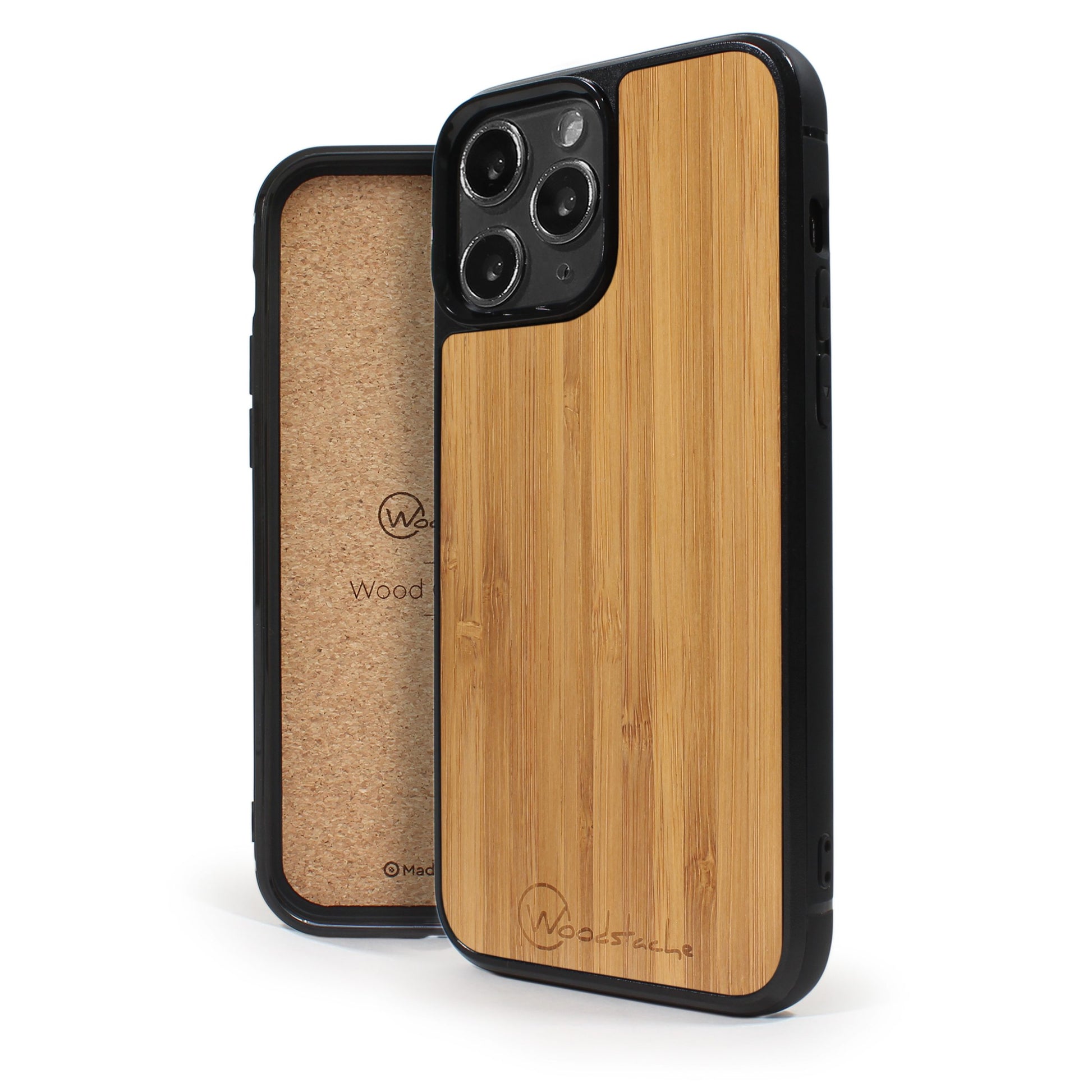 Coque iPhone en bois WOOD