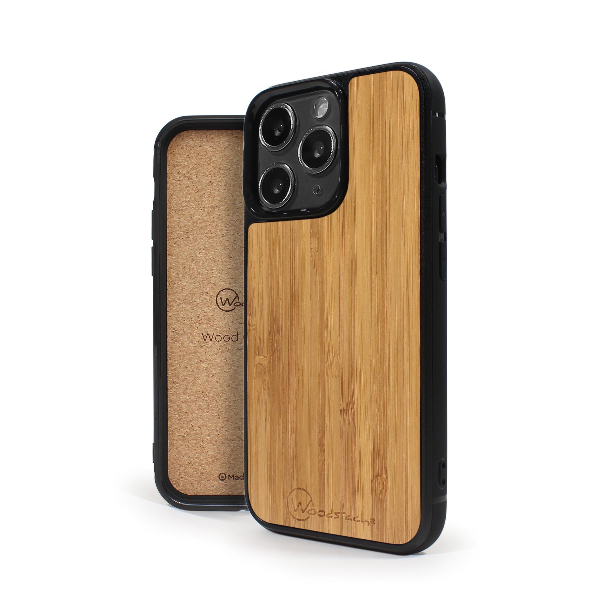 Coque iPhone en bois WOOD