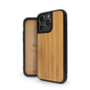 Coque iPhone en bois WOOD