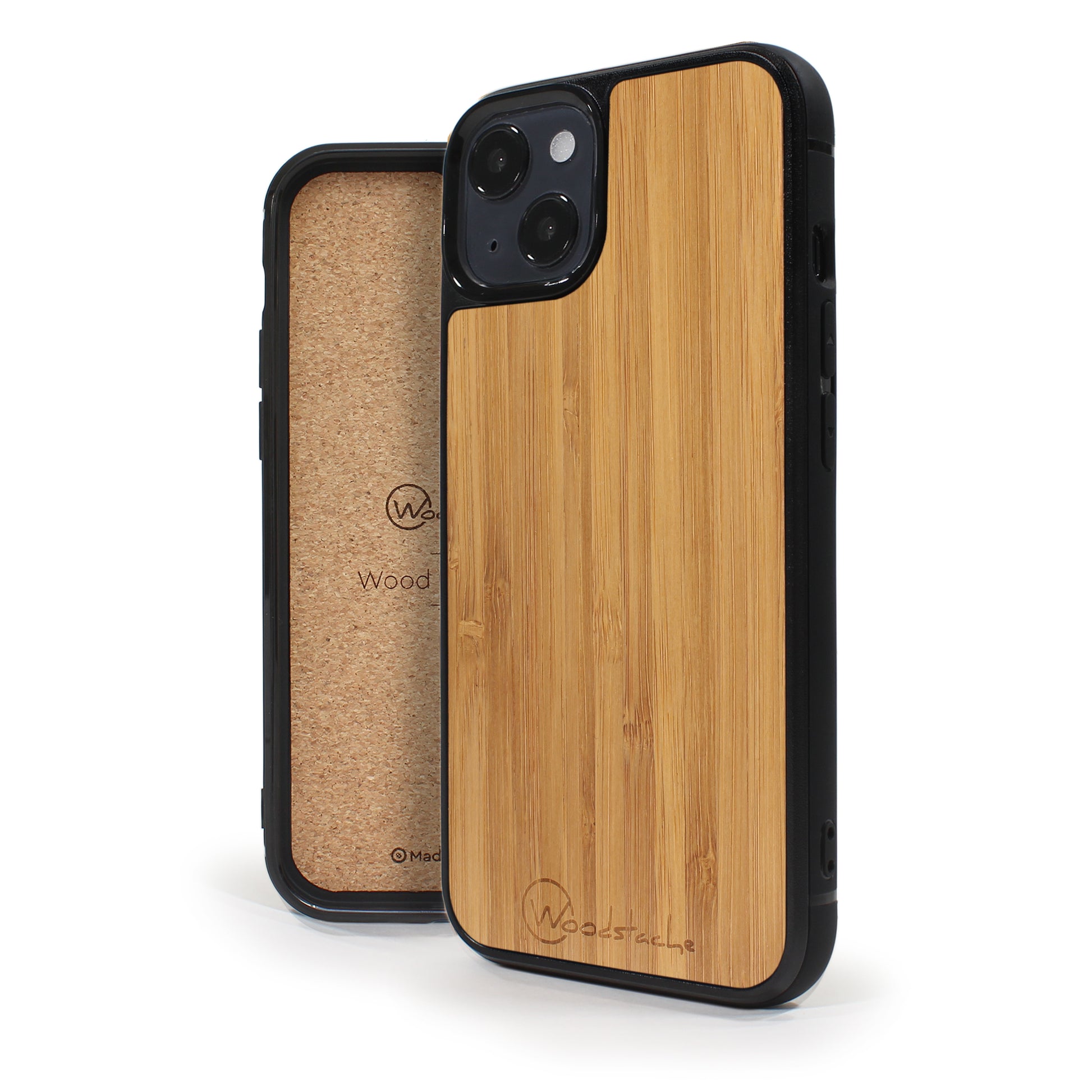 Coque iPhone en bois WOOD