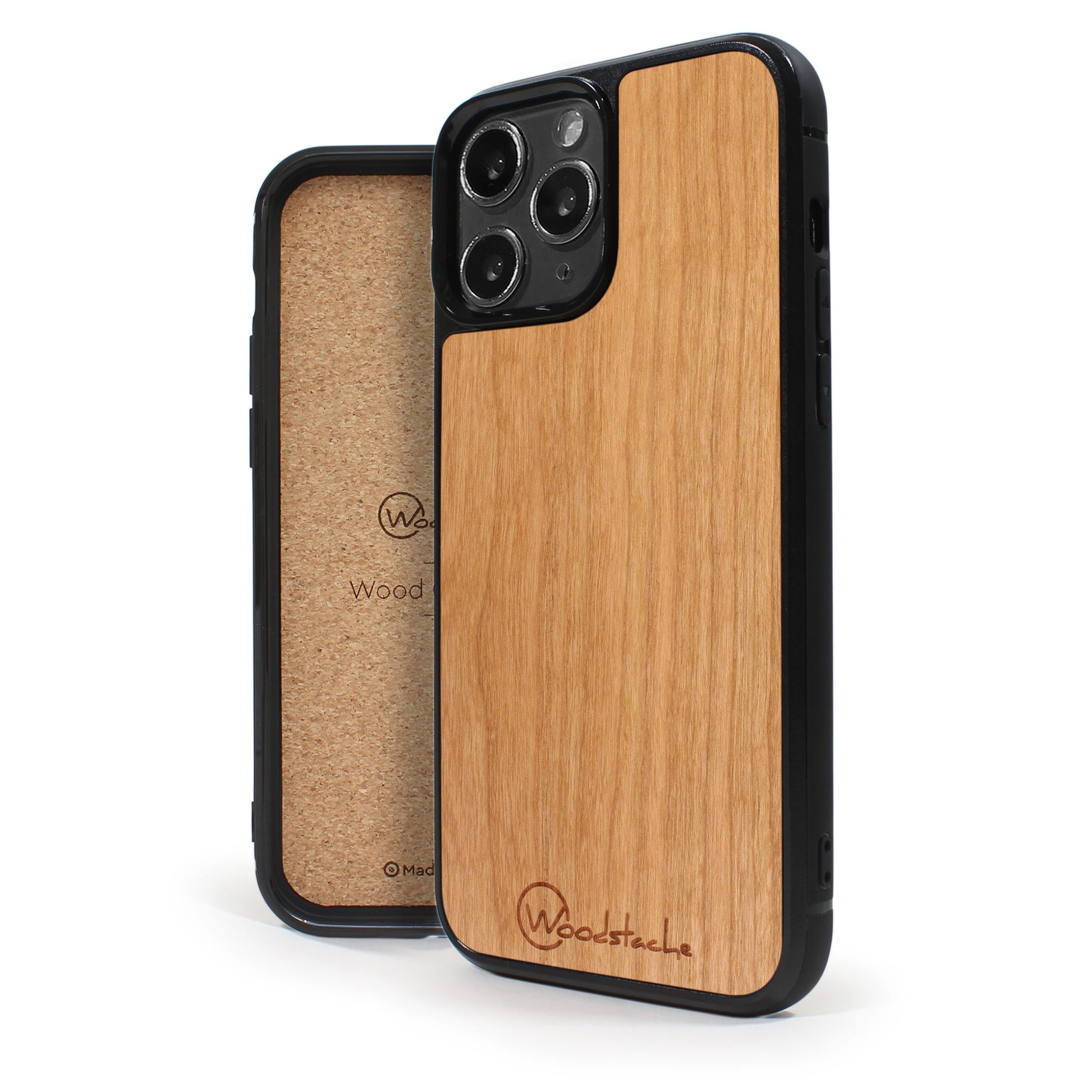 Coque iPhone en bois WOOD