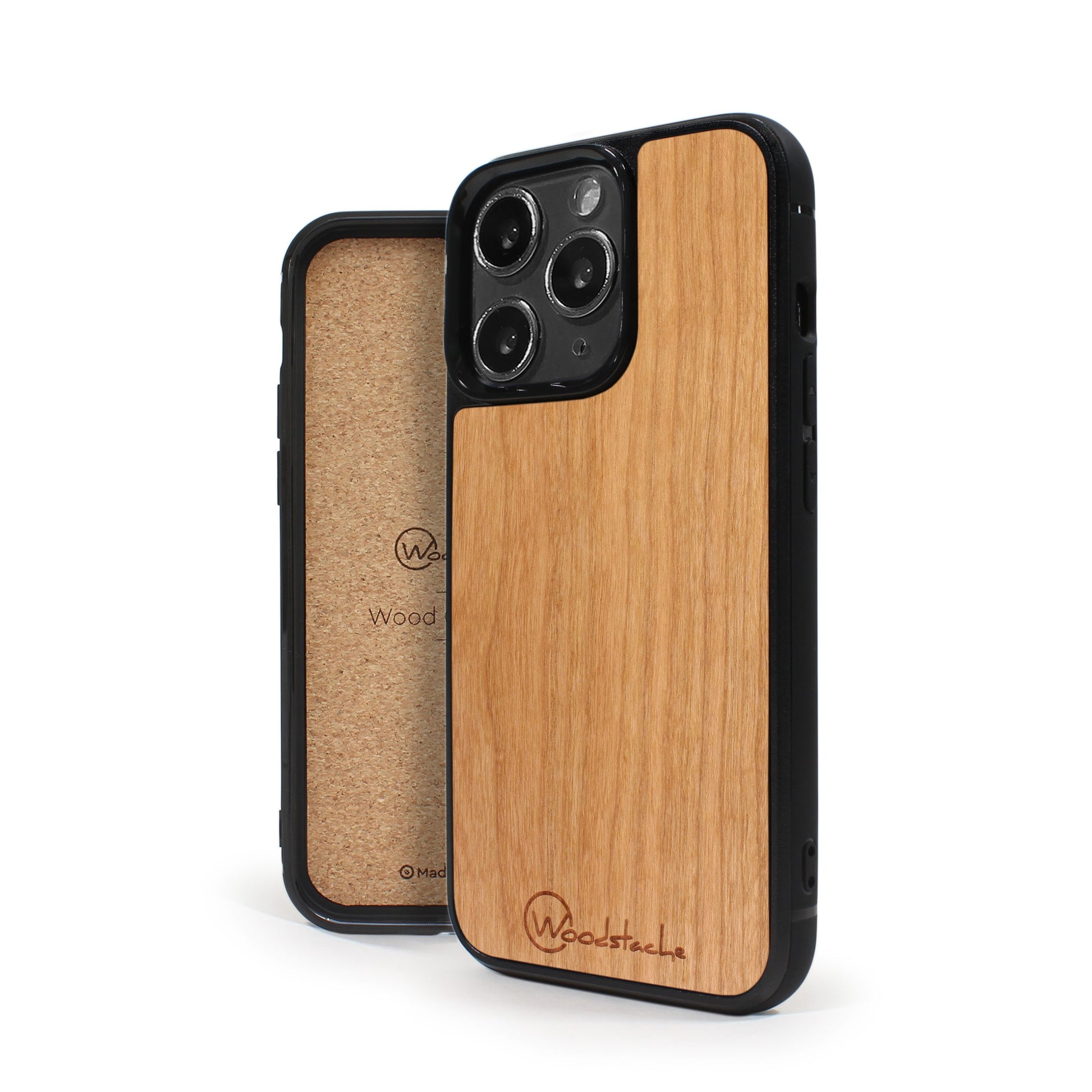 Coque iPhone en bois WOOD