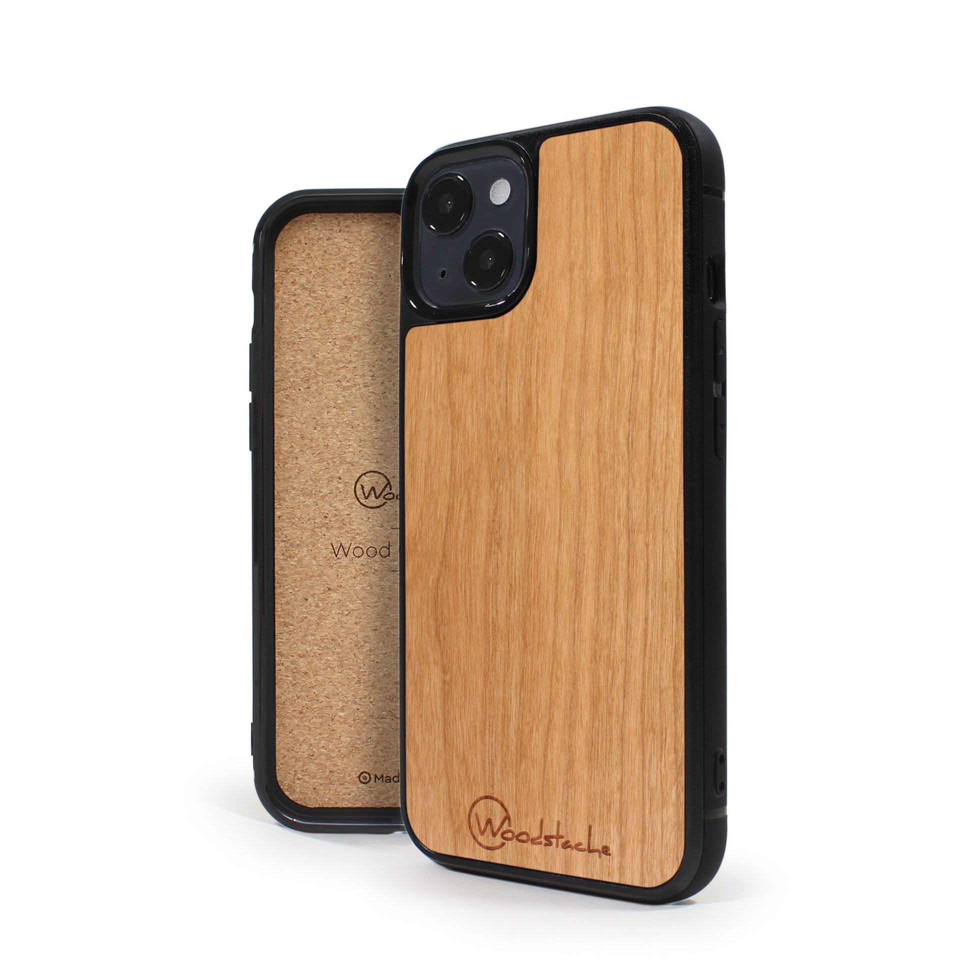 Coque iPhone en bois WOOD