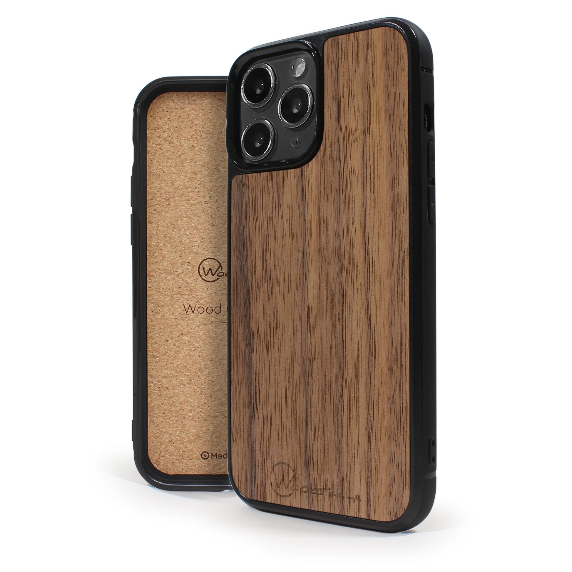 Coque iPhone en bois WOOD