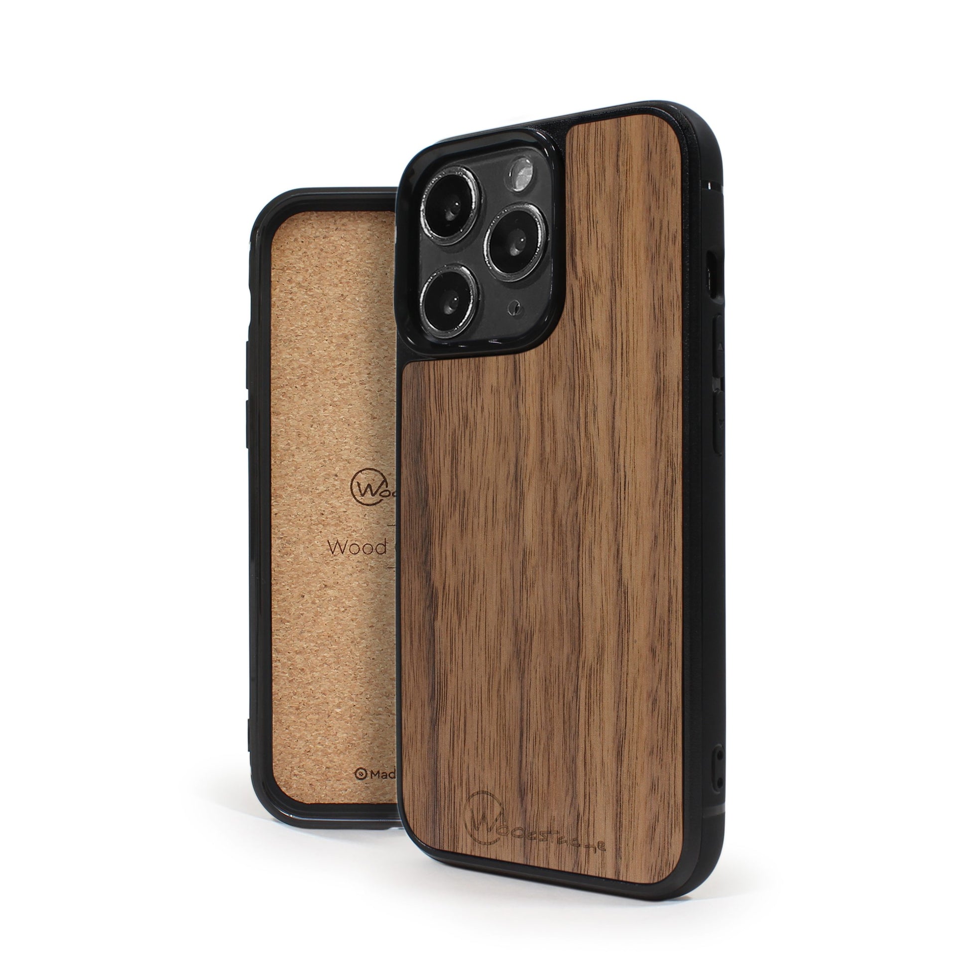 Coque iPhone en bois WOOD
