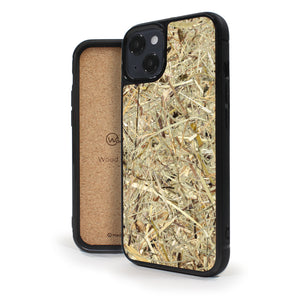 Coque iPhone en Foin