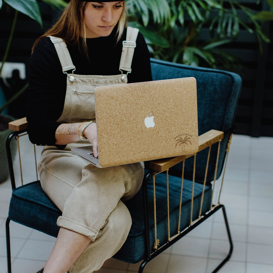 Coque MacBook Pro 16 pouces en bois