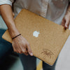 Cover en liège MacBook