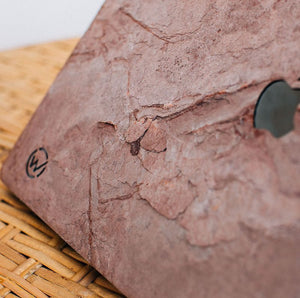 cover MacBook pierre woodstache