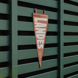 fanion en liege landes
