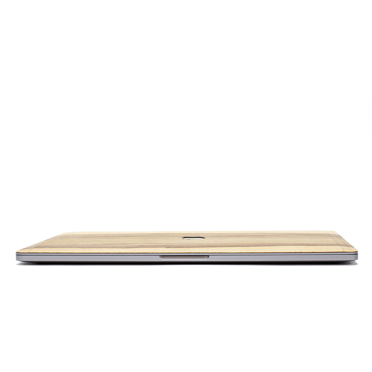 Cover en bois MacBook BLACK FRAKE
