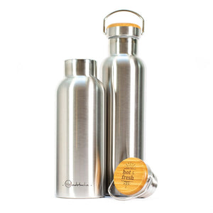 Gourde isotherme camper