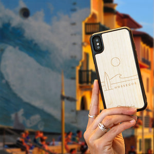 coque iPhone hossegor