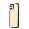 coque iPhone en bois