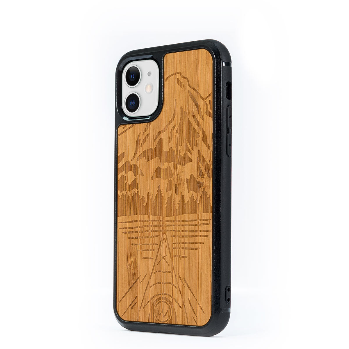 coque iPhone en bois