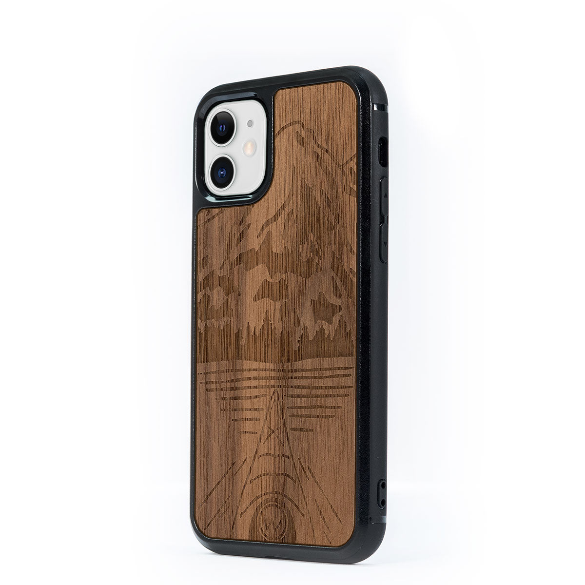 coque iPhone en bois