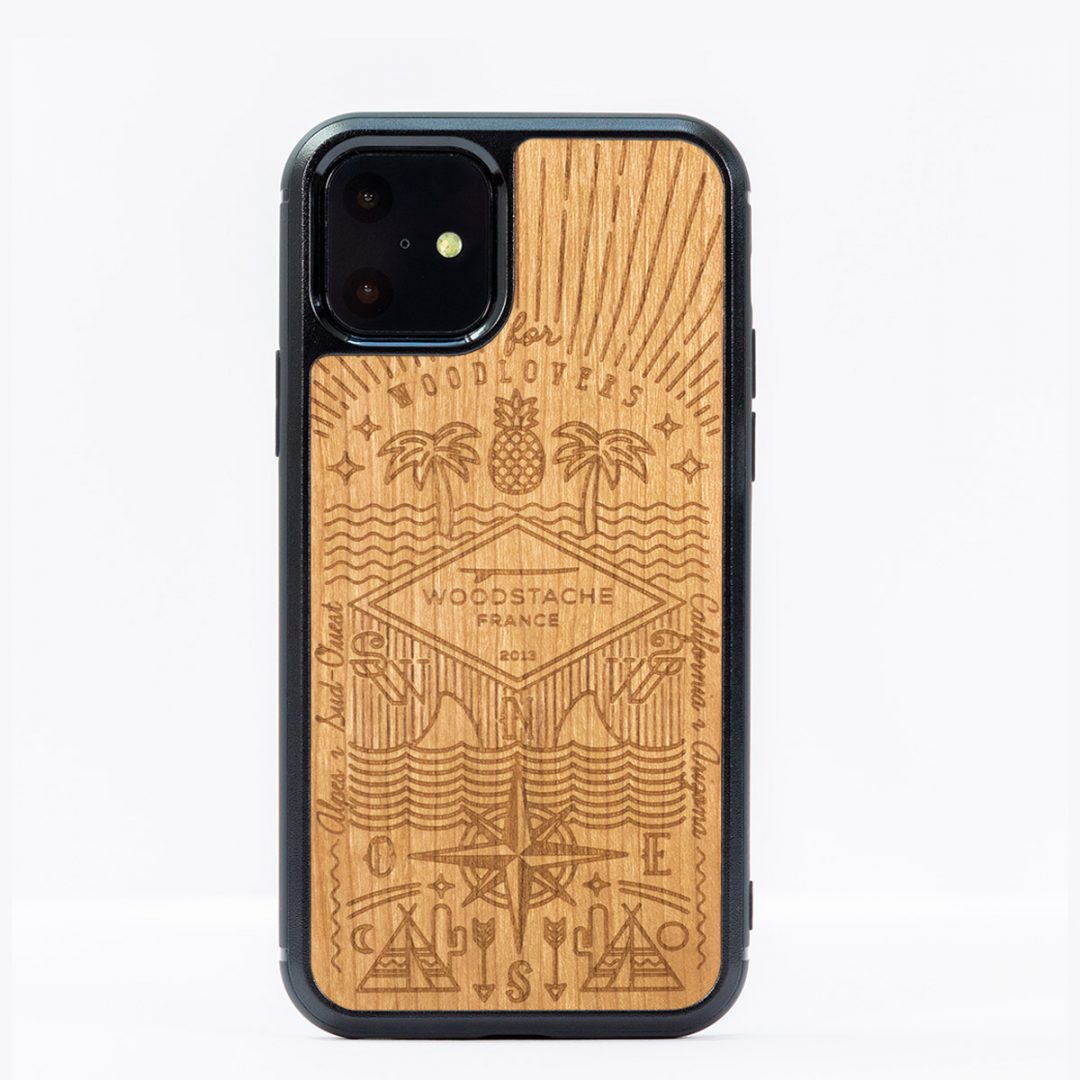 Coque iPhone STORY