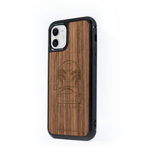 Coque iPhone en bois