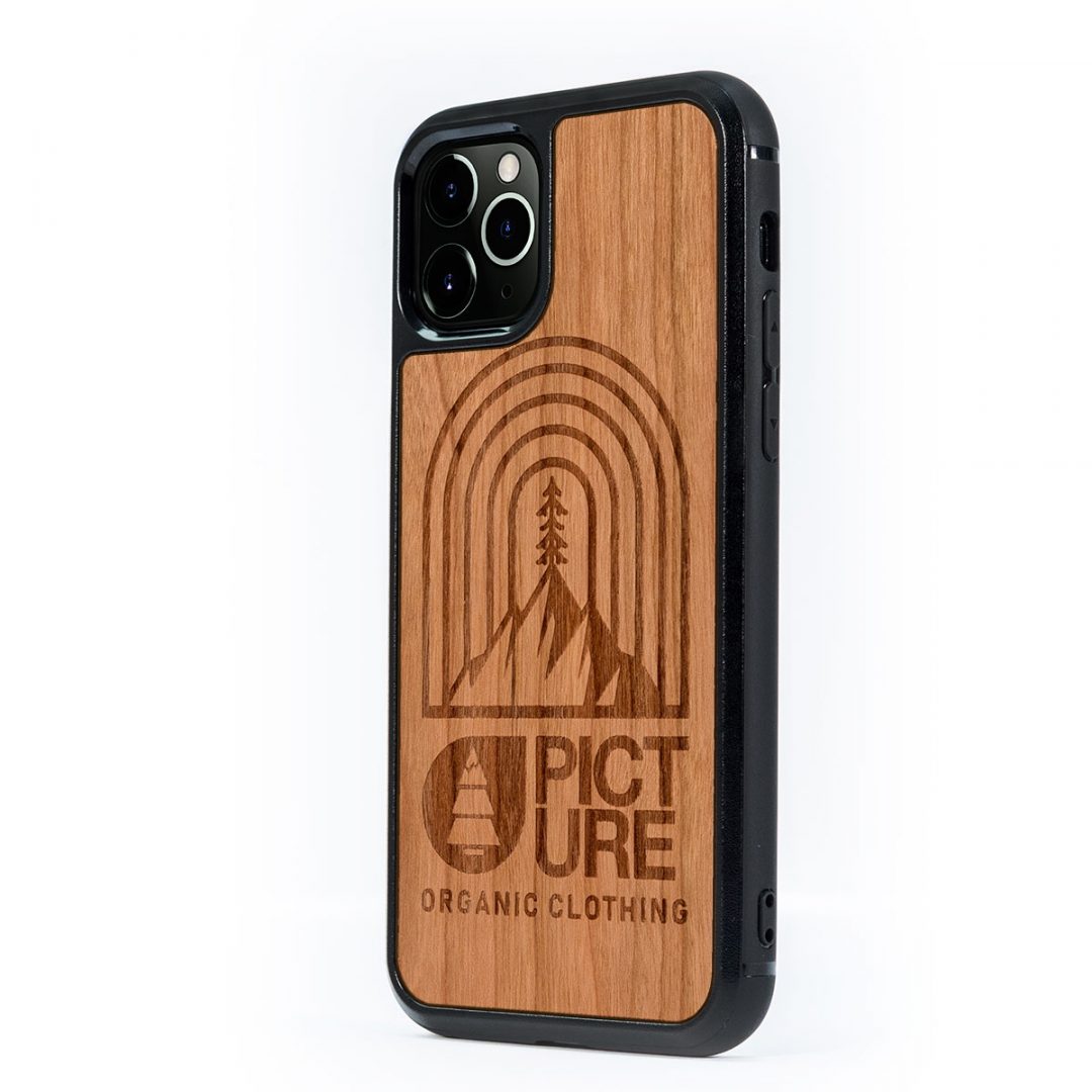Coque iPhone Picture Organic Clothing