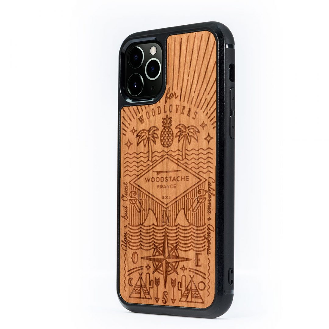 Coque iPhone STORY
