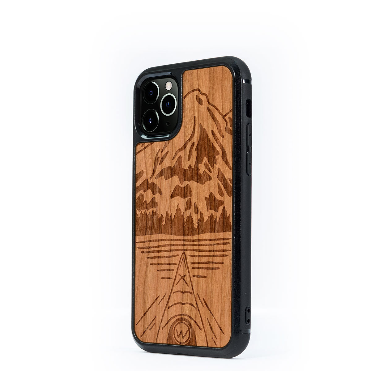 coque iPhone en bois