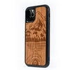 coque iPhone en bois