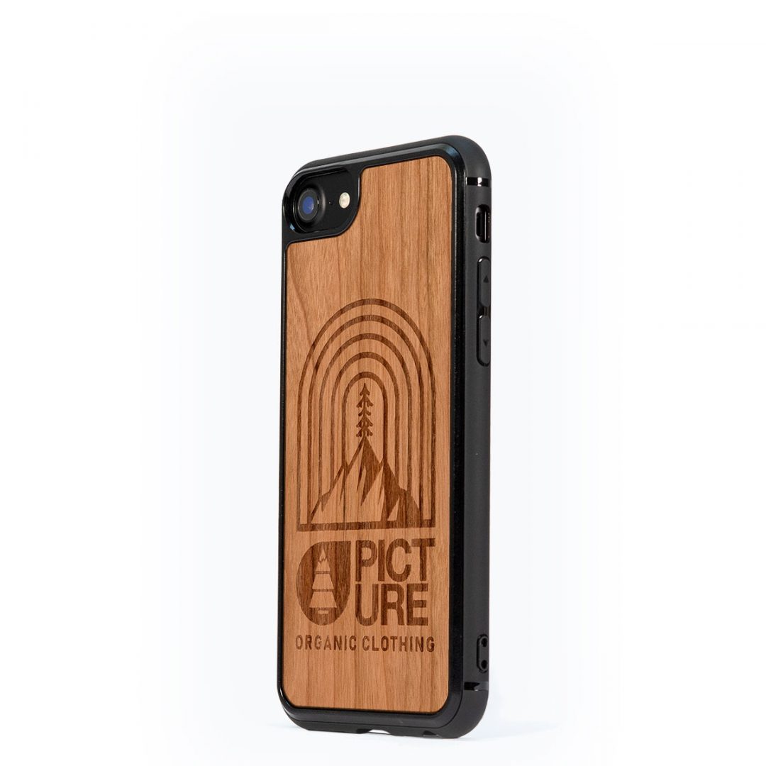 Coque iPhone en bois PICTURE GORAK