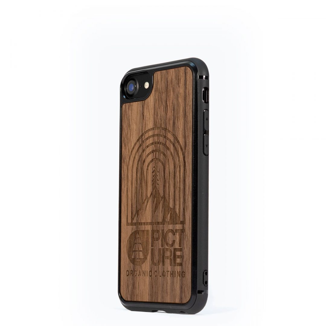 Coque iPhone en bois PICTURE GORAK