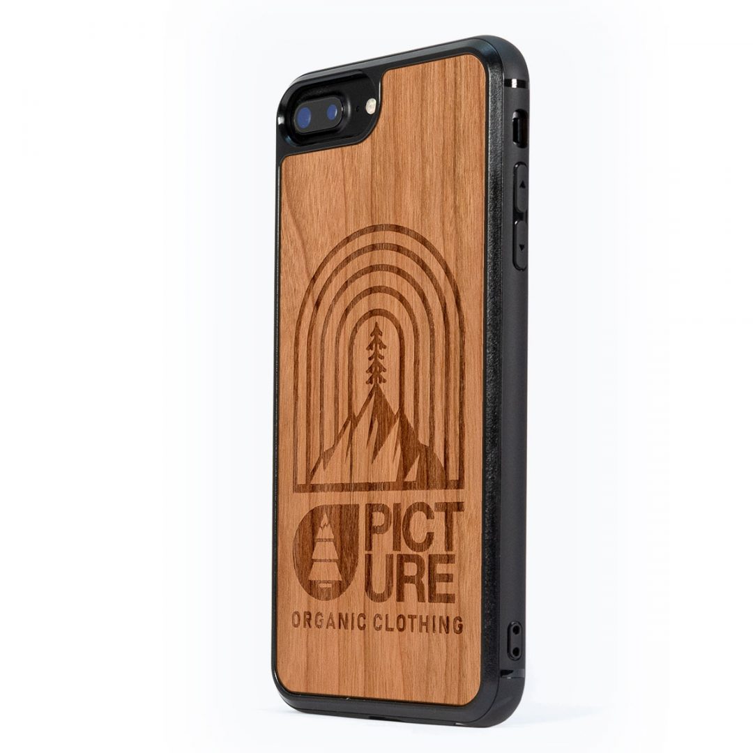 Coque iPhone en bois PICTURE GORAK