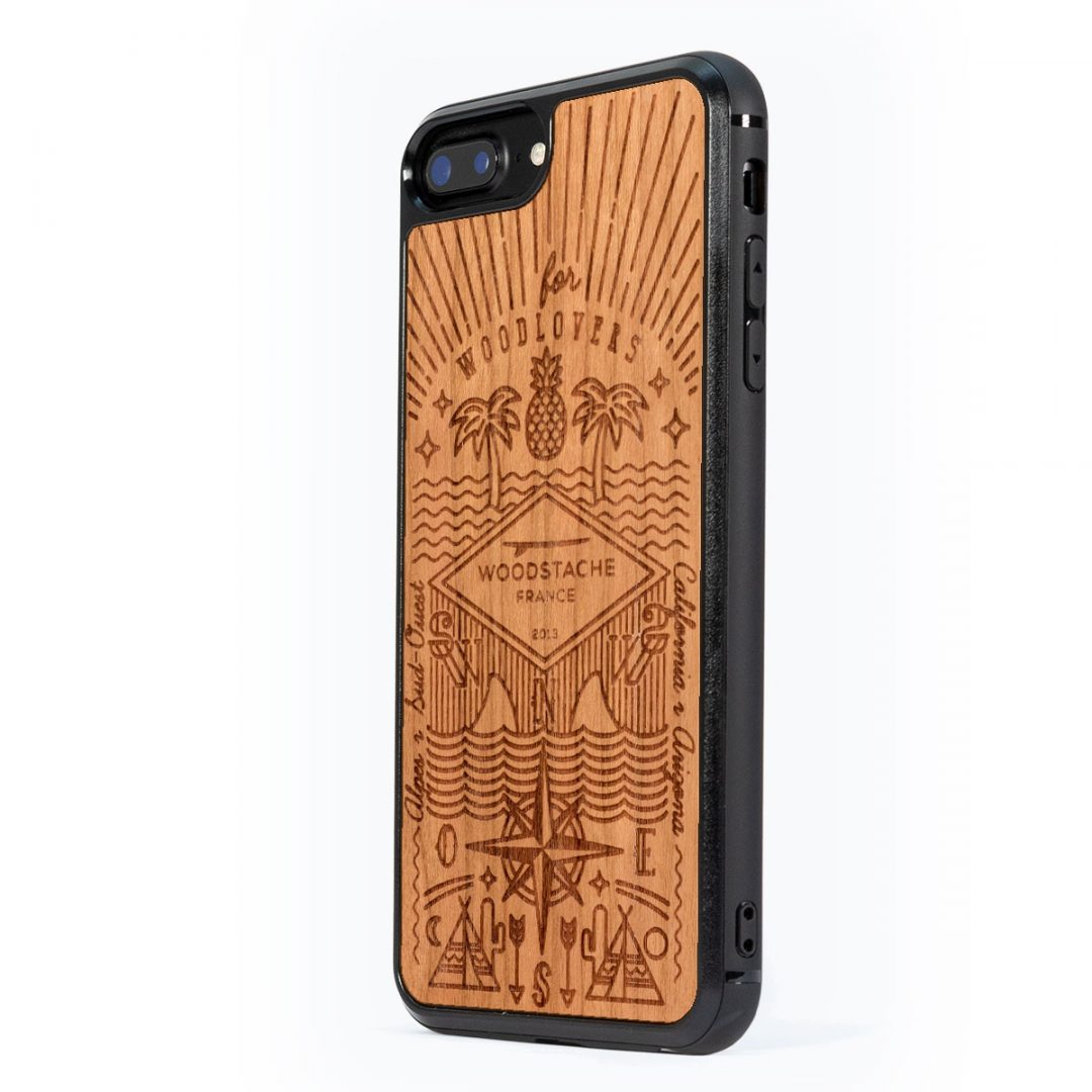 Coque iPhone STORY