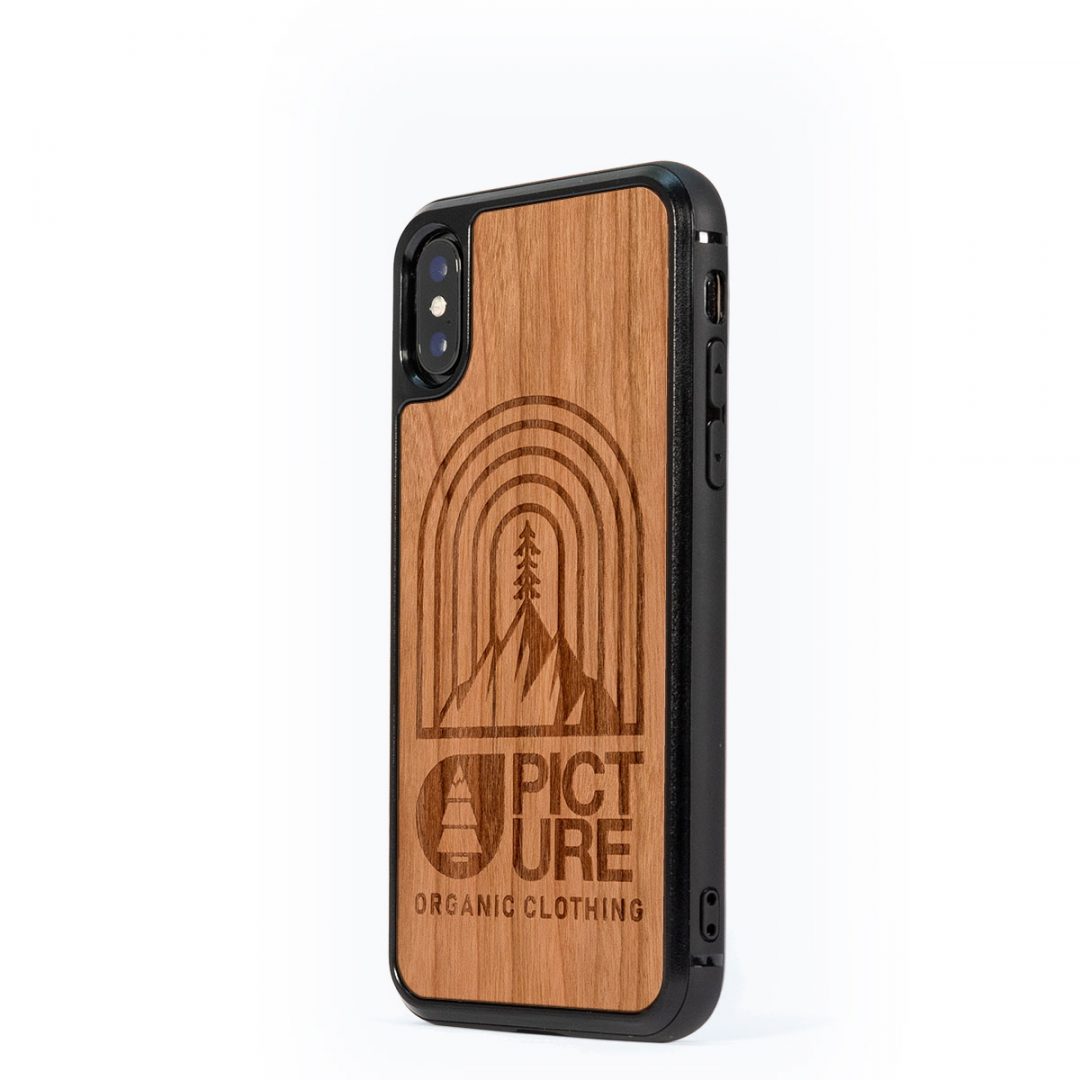 Coque iPhone en bois PICTURE GORAK
