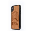 Coque iPhone en bois PICTURE GORAK