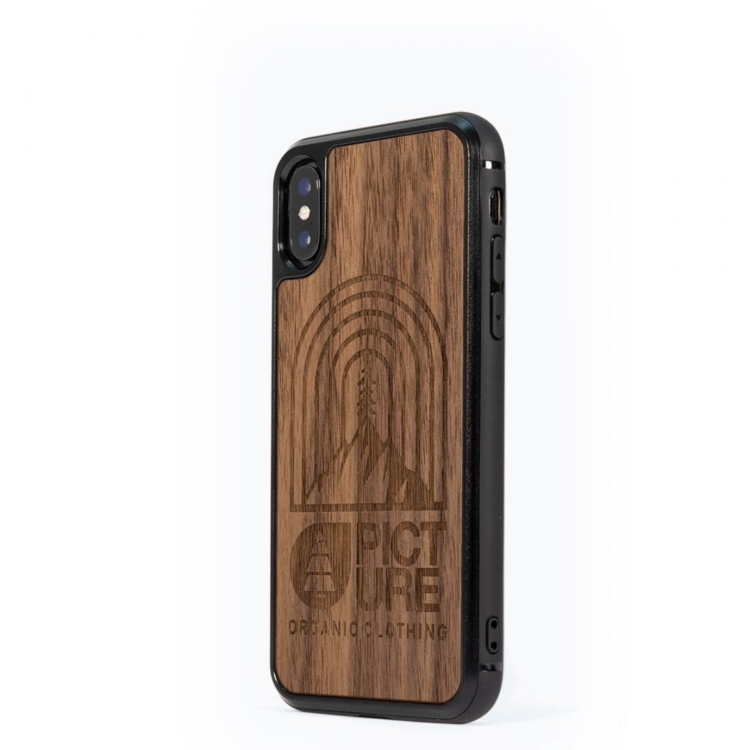 Coque iPhone en bois PICTURE GORAK