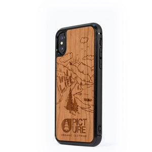 Coque iPhone Picture Organic Clothing