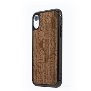 Coque en bois iPhone